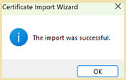Success